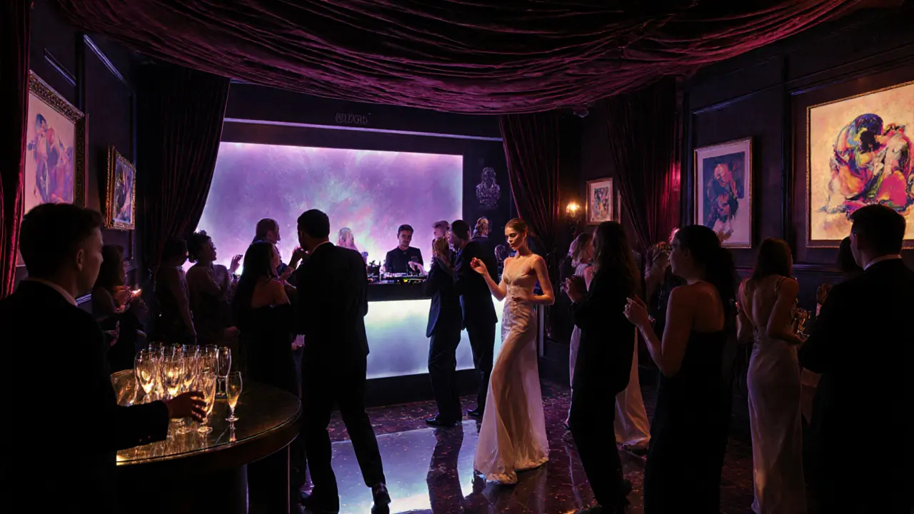 Dance the Night Away: The Best Nightclubs in Paris