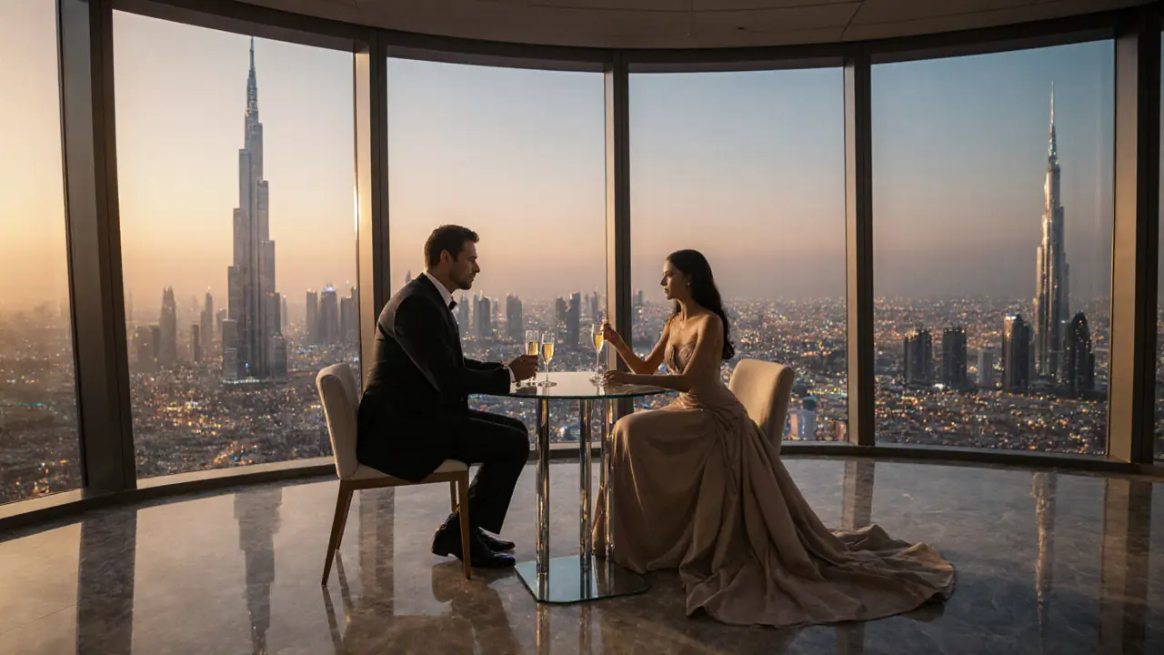 Dubai Elite Escort Guide: Luxury Experiences & Insider Tips