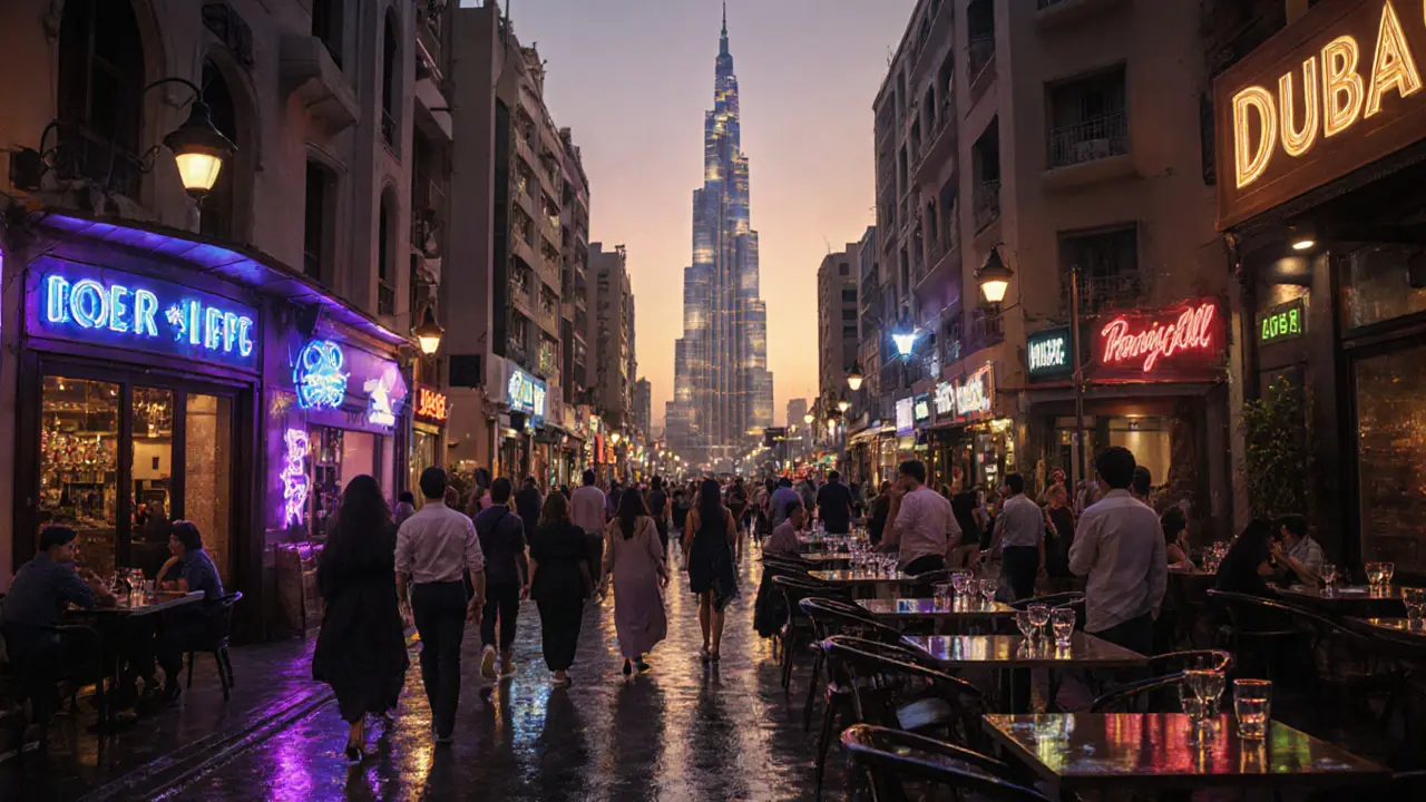 Dubai Nightlife: Top Happy Hour Deals & Offers 2025