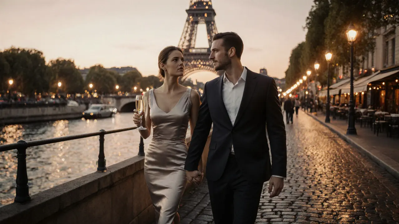 Elegant Paris Escort Date: A Guide to the Perfect Evening