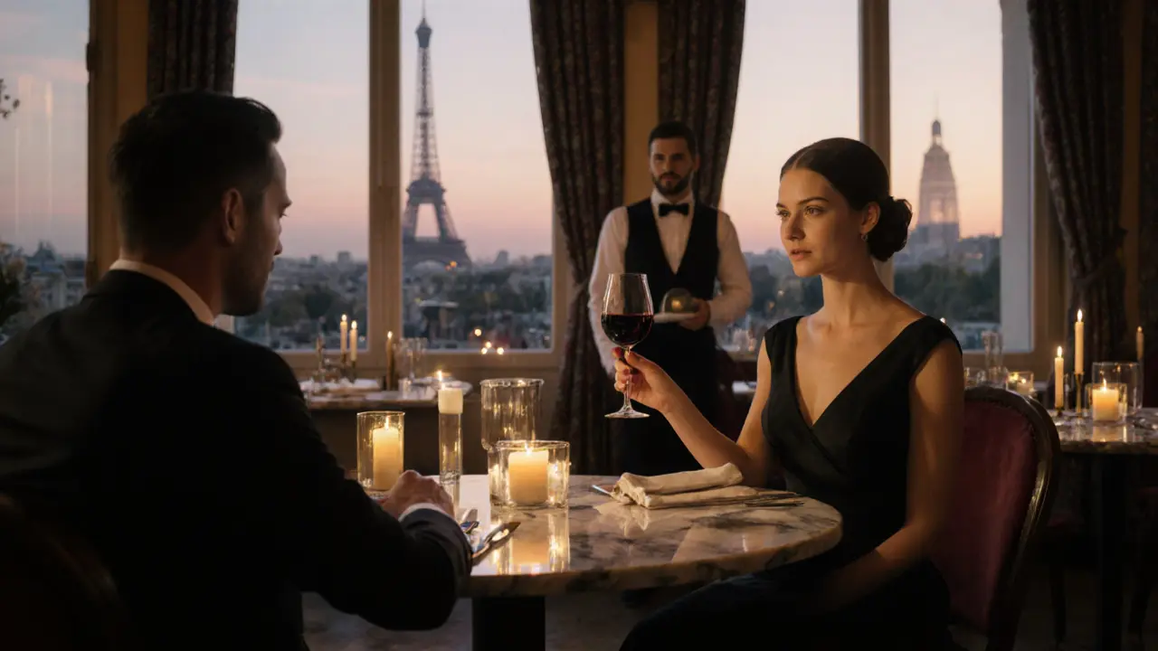 How an Escort in Paris Can Transform Dinner Dates & Nightlife