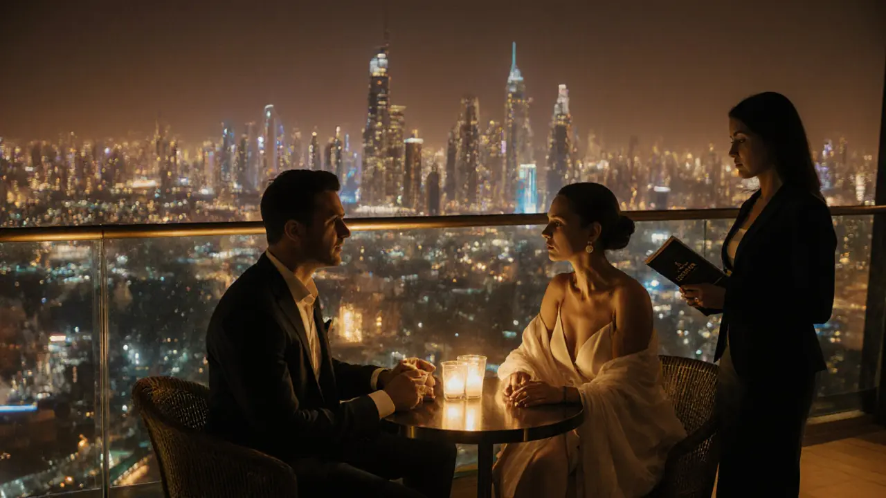How to Craft the Perfect Evening with an Escort in Abu Dhabi