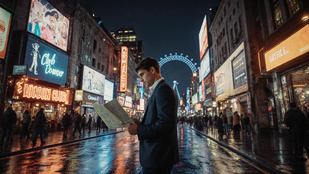 London Escort Safety Guide: Stay Smart and Secure in Companionship