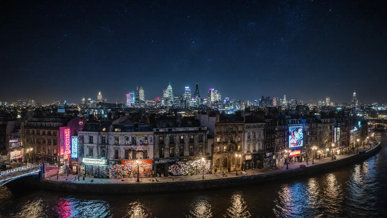 London Nightlife 2025: Top Clubs, Bars & Late‑Night Spots