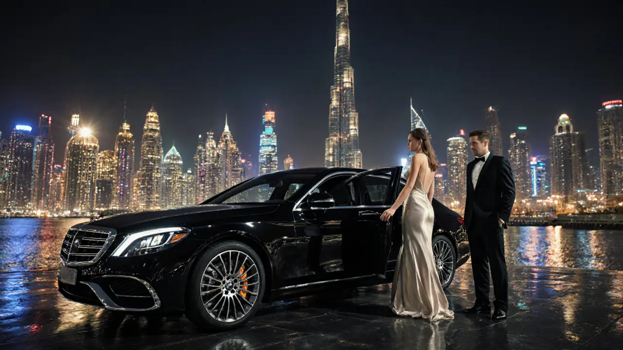 Luxurious Escort Services in Dubai: The Ultimate Night‑time Indulgence Guide