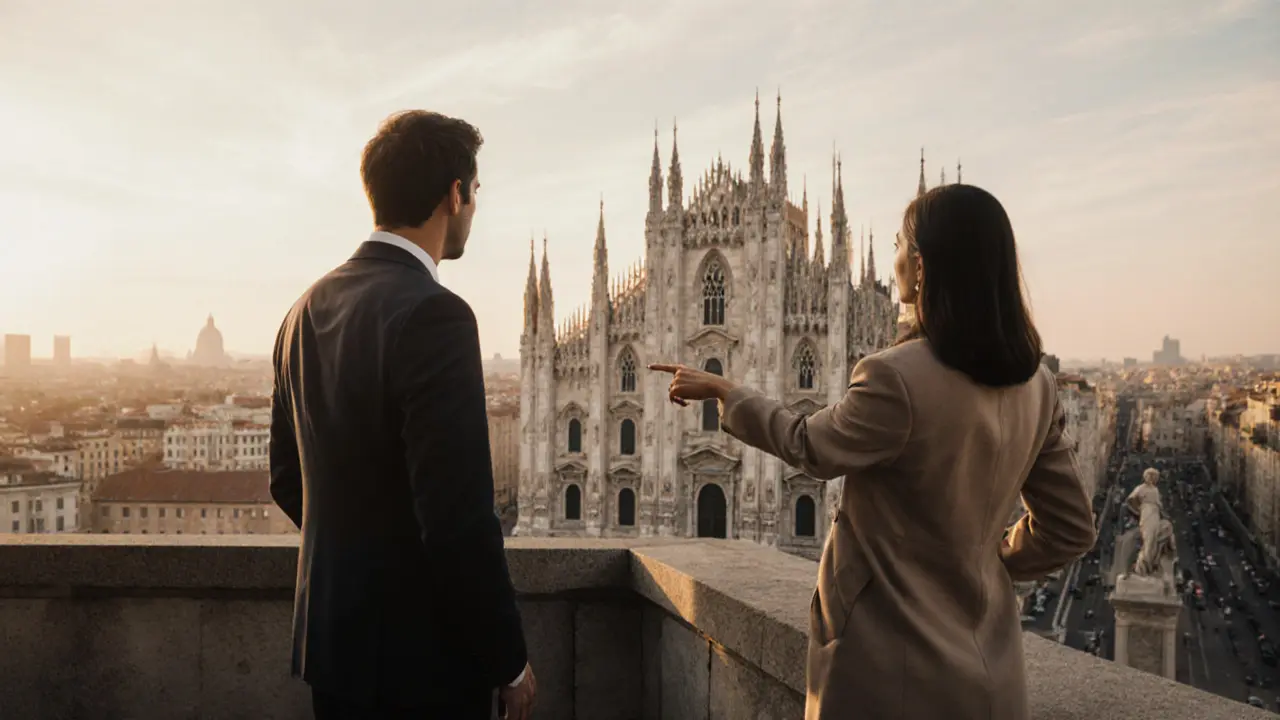 Milan Escort Guide: Discover the City’s Top Spots with a Stunning Companion