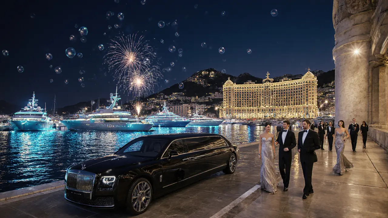 Monaco’s Luxury Nightlife: An A‑Lister’s Insider Guide
