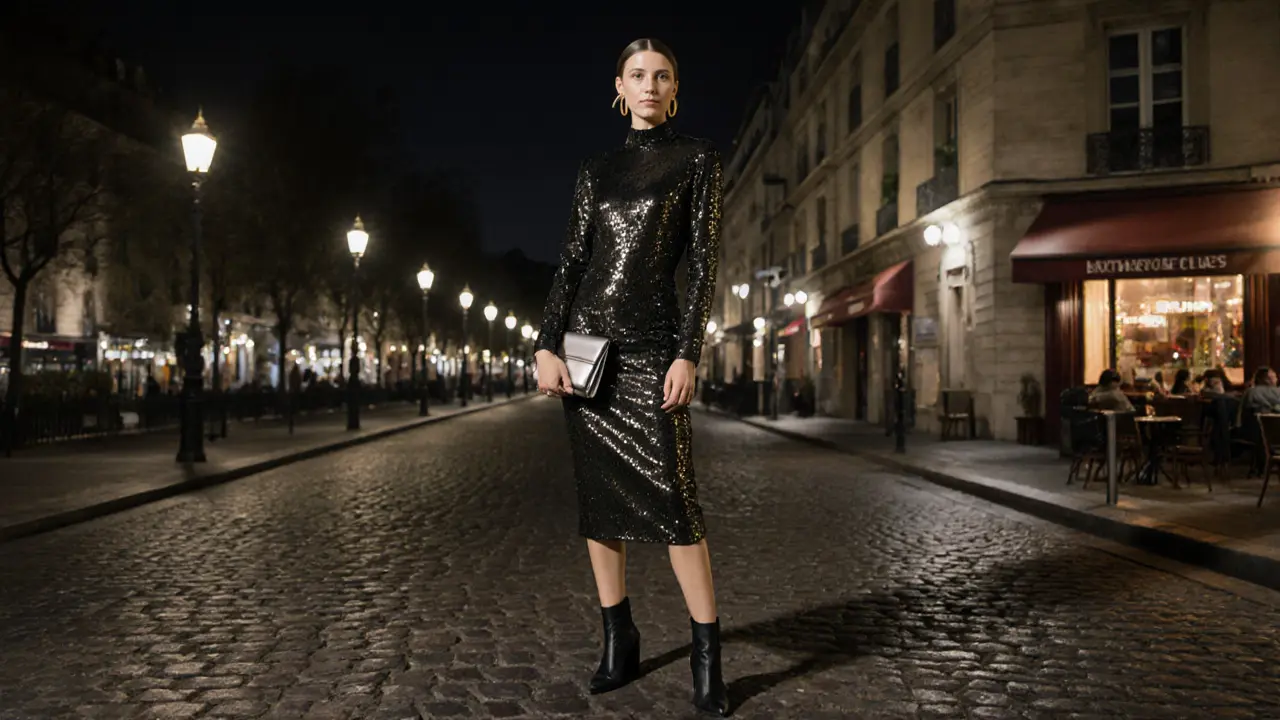 Paris Night Out Outfit Guide: Top Style Tips & Tricks