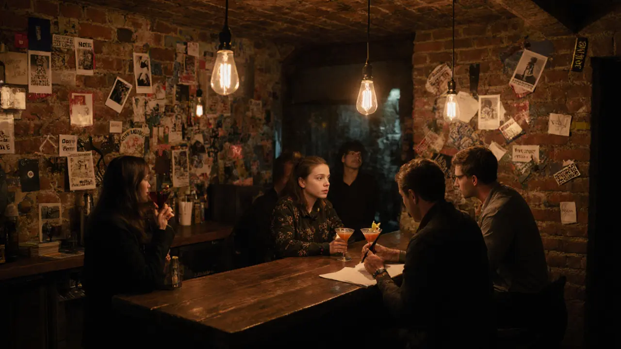 The Best Nightlife in London for Art Aficionados