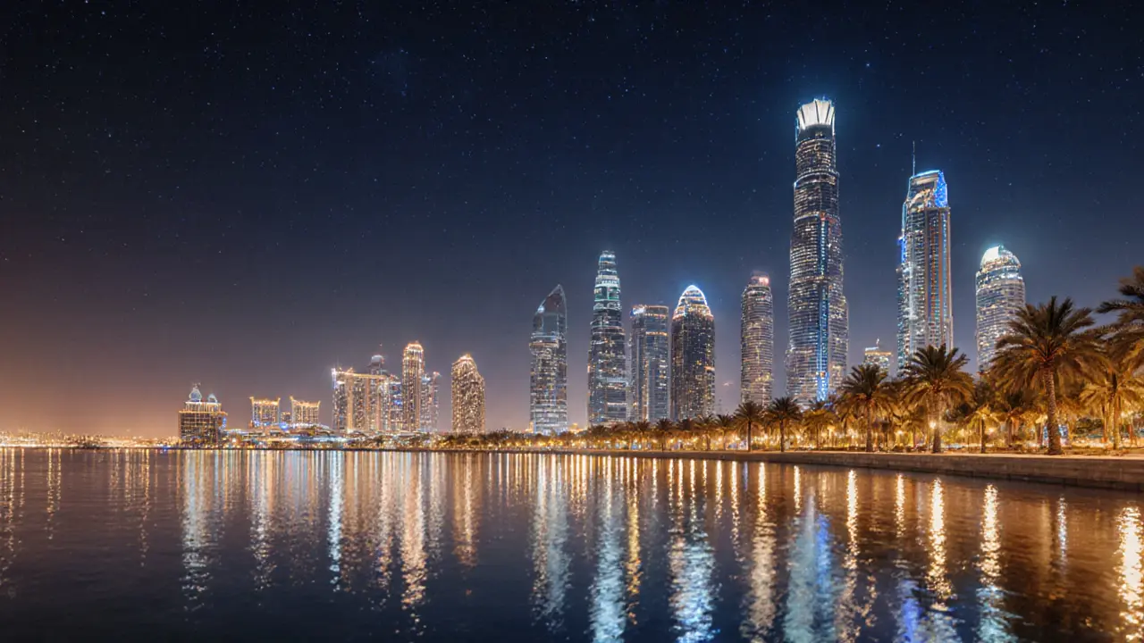 Tourist's Guide to Experiencing Abu Dhabi Nightlife