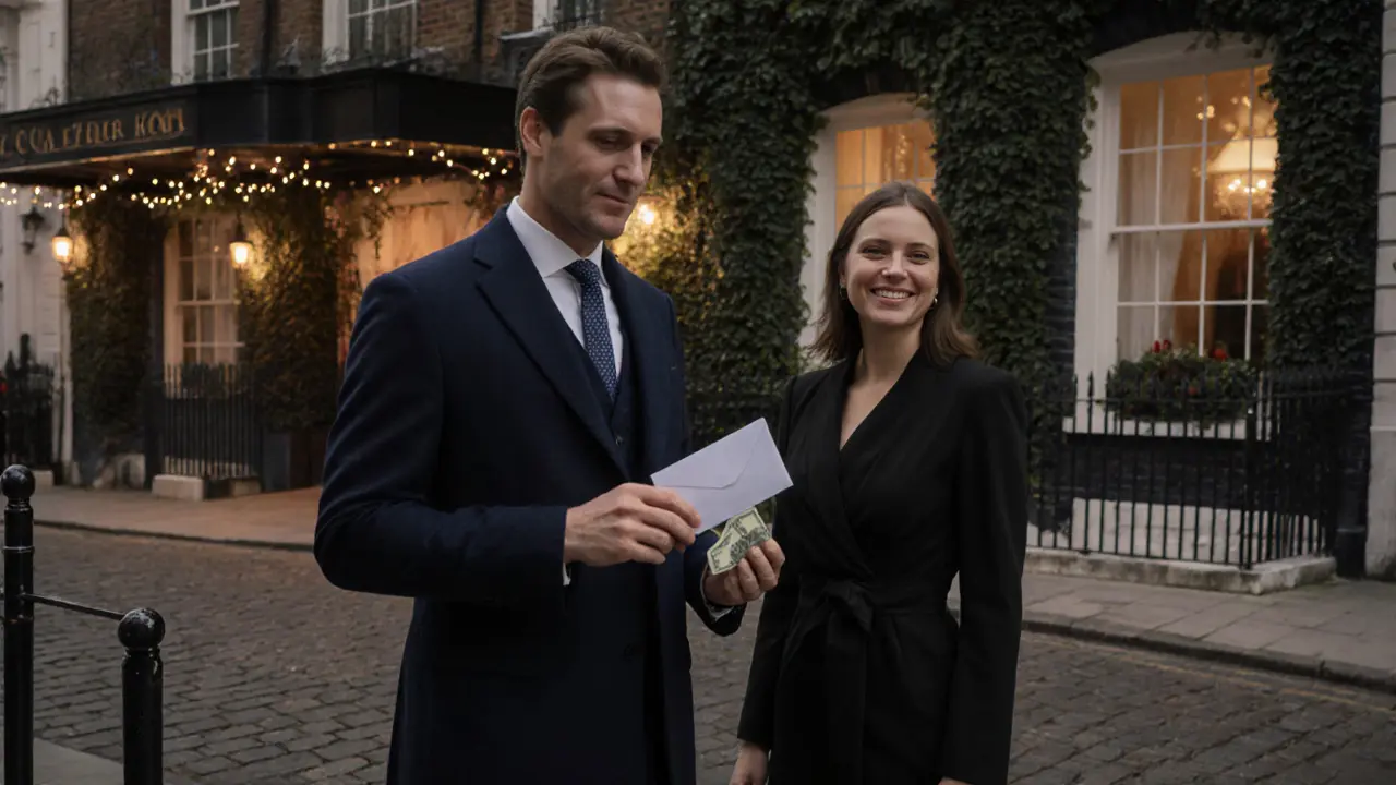 A Gentleman's Guide to Escort Etiquette in London