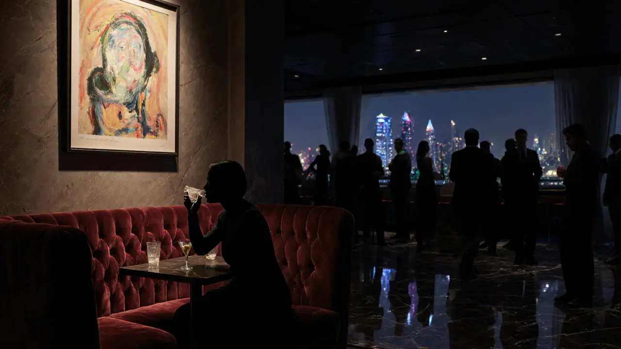 A Star-Studded Night Out: Celebrity Hotspots in Abu Dhabi's Nightlife Scene