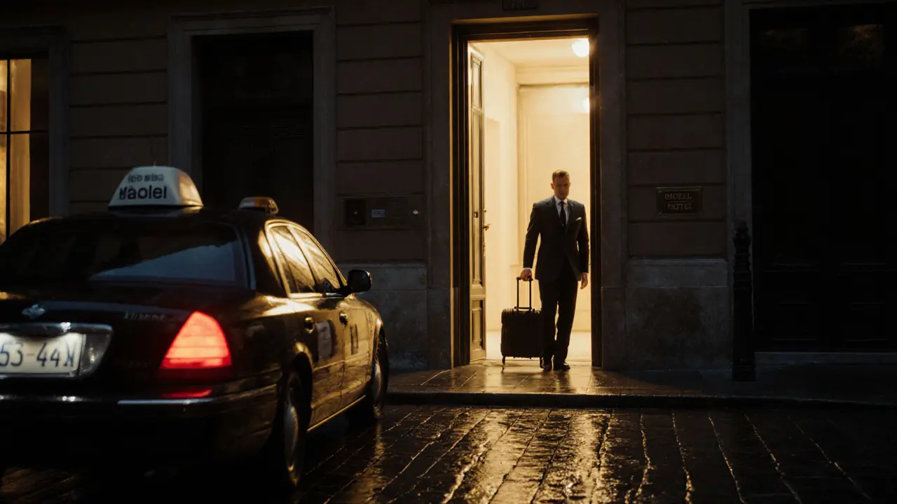 Best Escort-Friendly Hotels in Milan for Discreet Stays