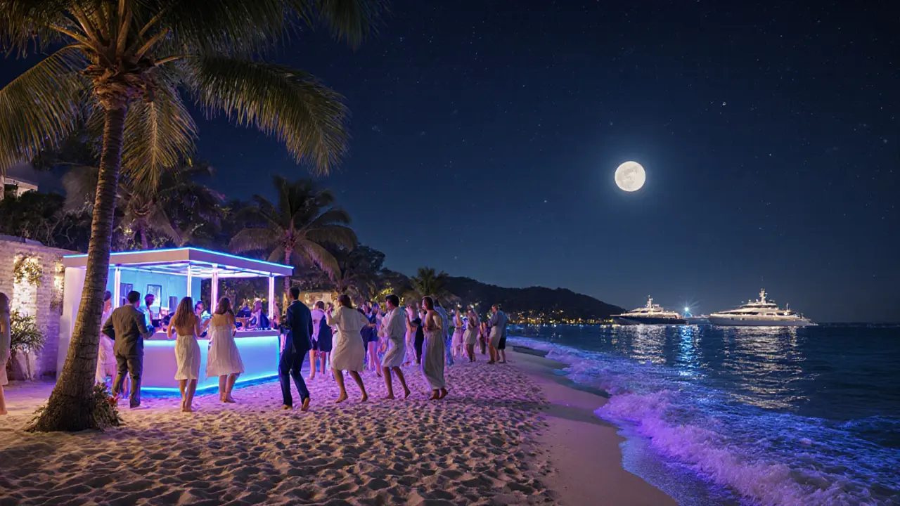 Best Nightlife in Monaco: Top Spots for Parties, Bars, and Exclusive Nights