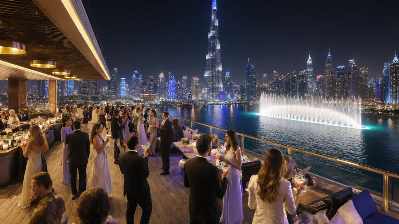 Discover the Unforgettable Nightlife in Dubai: The Ultimate Guide