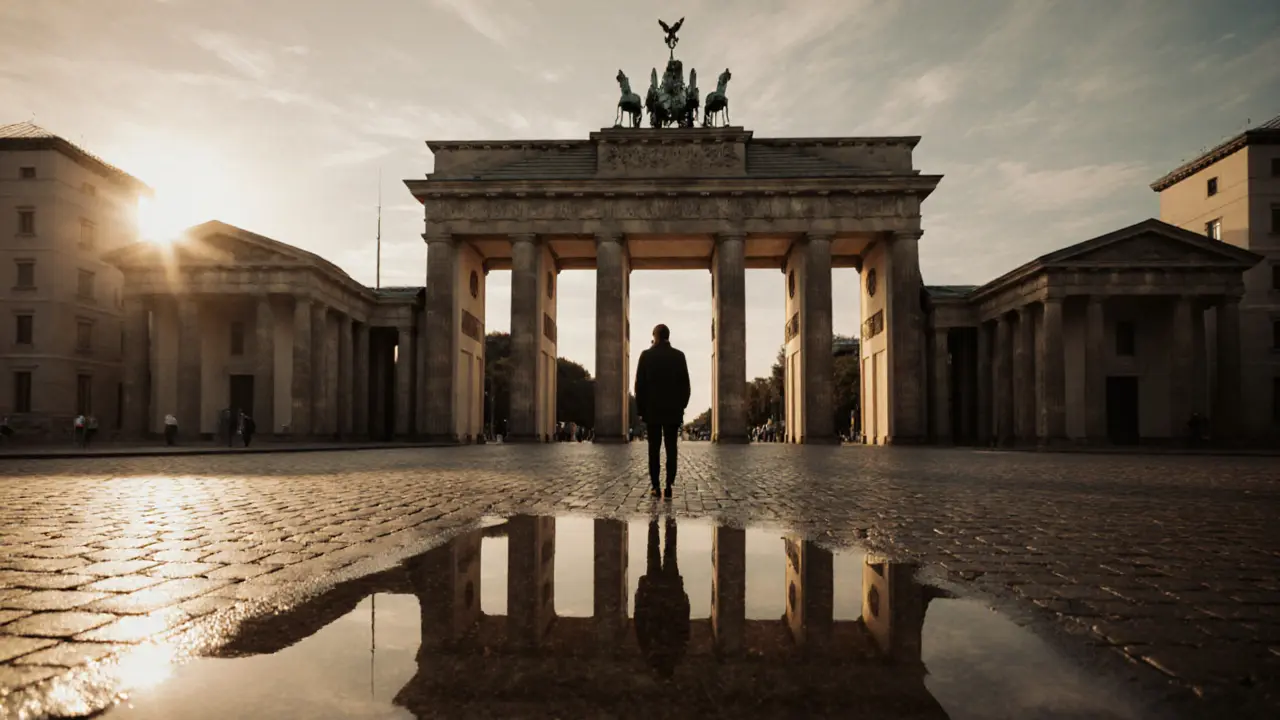 Exploring Berlin's Cultural Highlights: A Sophisticated Night Out in the Capital