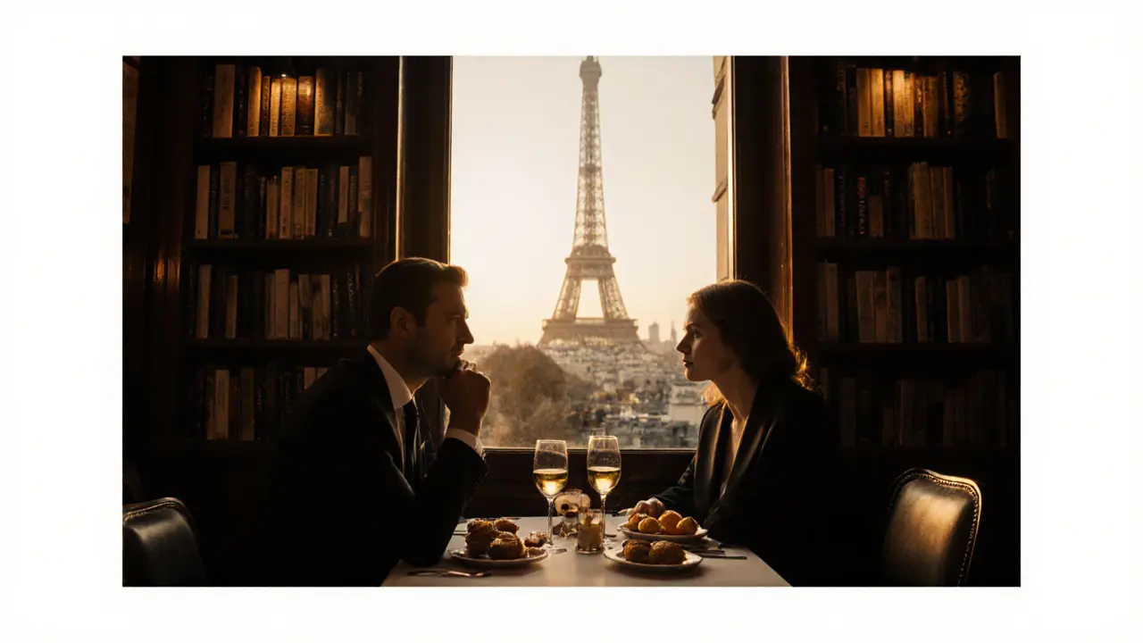 How to Find a Safe and Reputable Escort in Paris in 2025