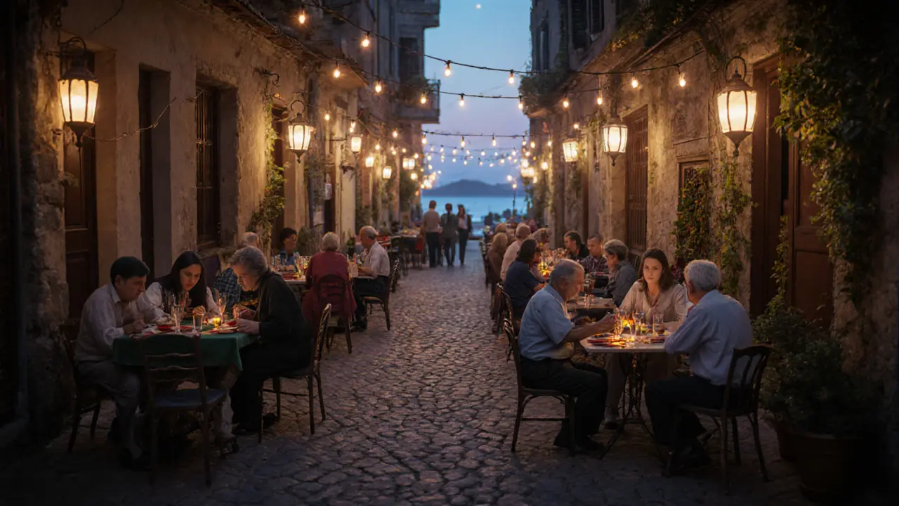 Istanbul's Nightlife: Best Spots for All Ages After Dark