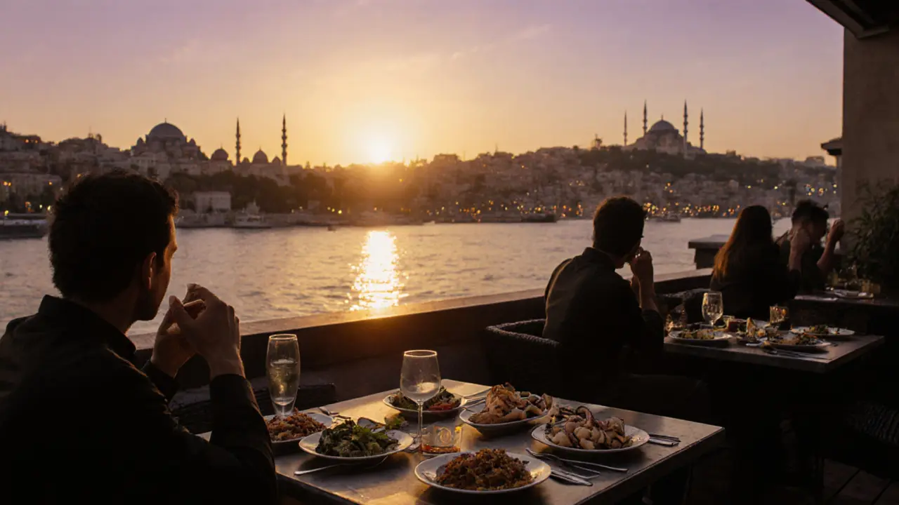 Istanbul's Nightlife Guide: From Sunset to Sunrise