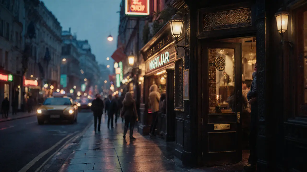 London After Dark: The Best Nightlife Spots You Can't Miss in 2025