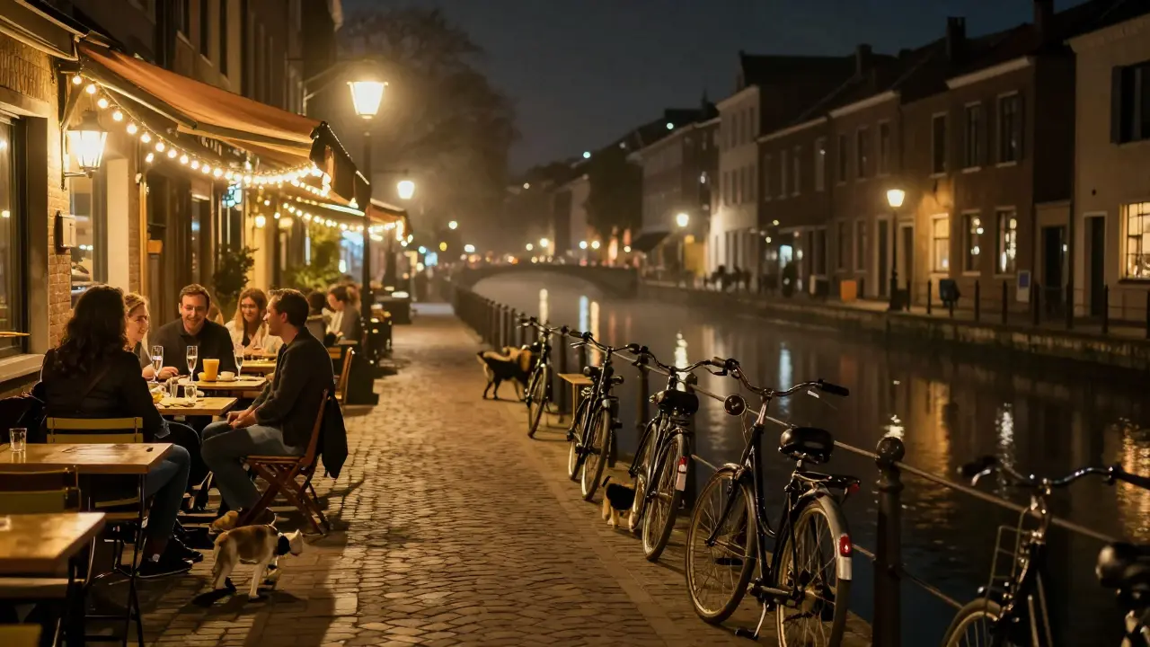 Milan After Dark: The Insider's Guide to Nightlife in Milan