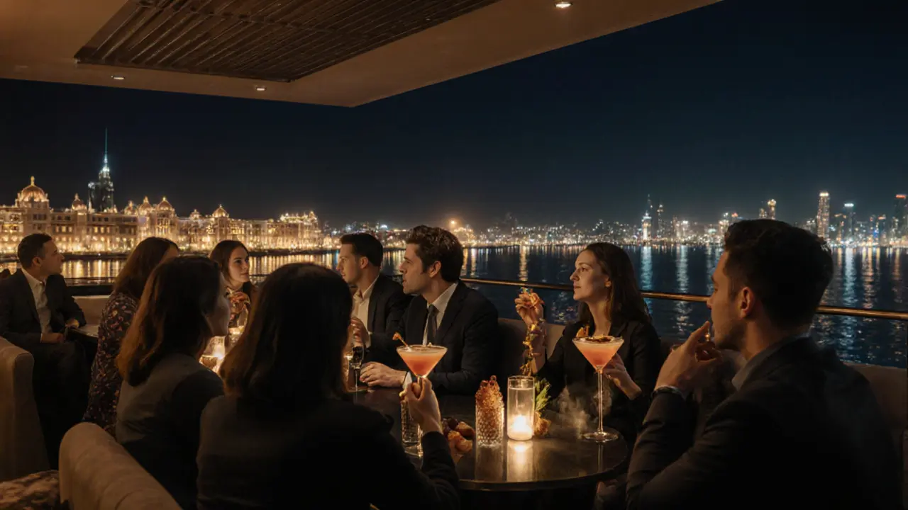 Nightlife in Abu Dhabi: The Ultimate Guide to the City's Most Stylish Hotspots