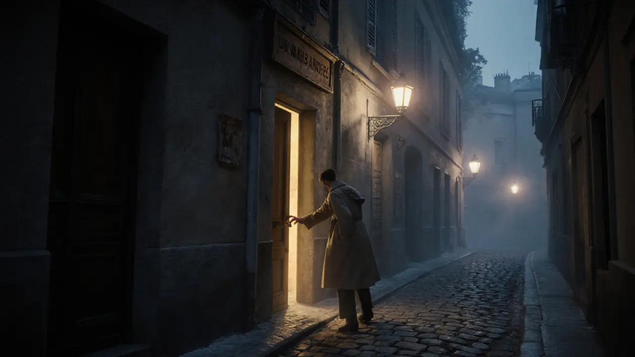 Nightlife in Paris: Discovering the City's Hidden Gems