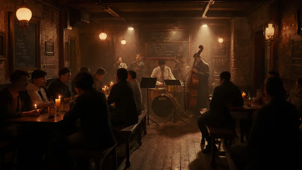 Paris After Dark: The Ultimate Cultural Guide to Nightlife in the French Capital