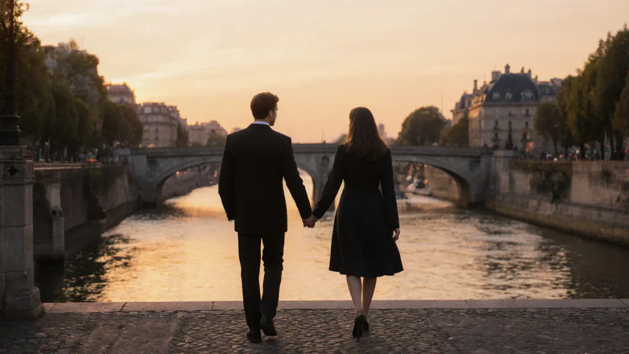 Parisian Passion: How an Escort in Paris Can Ignite Your Love Life