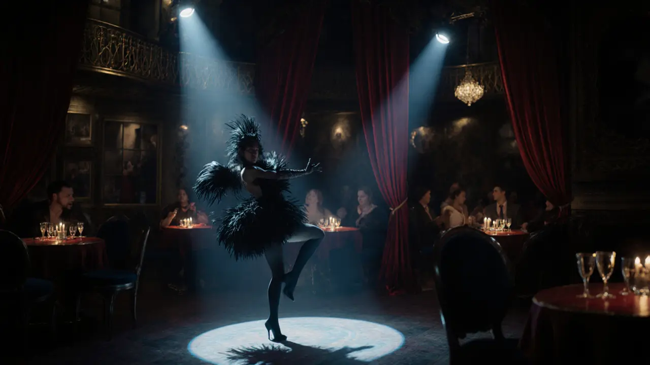 The Art of Parisian Nightlife: From Cabarets to Late-Night Cafés