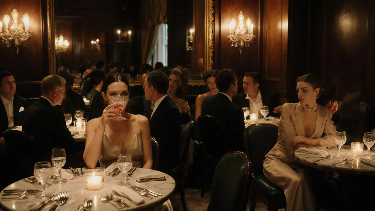 The Best Nightlife in London for Fashionistas