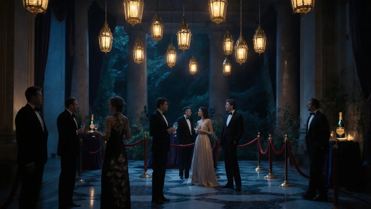 The Most Exclusive Events in Paris to Attend with Your Escort