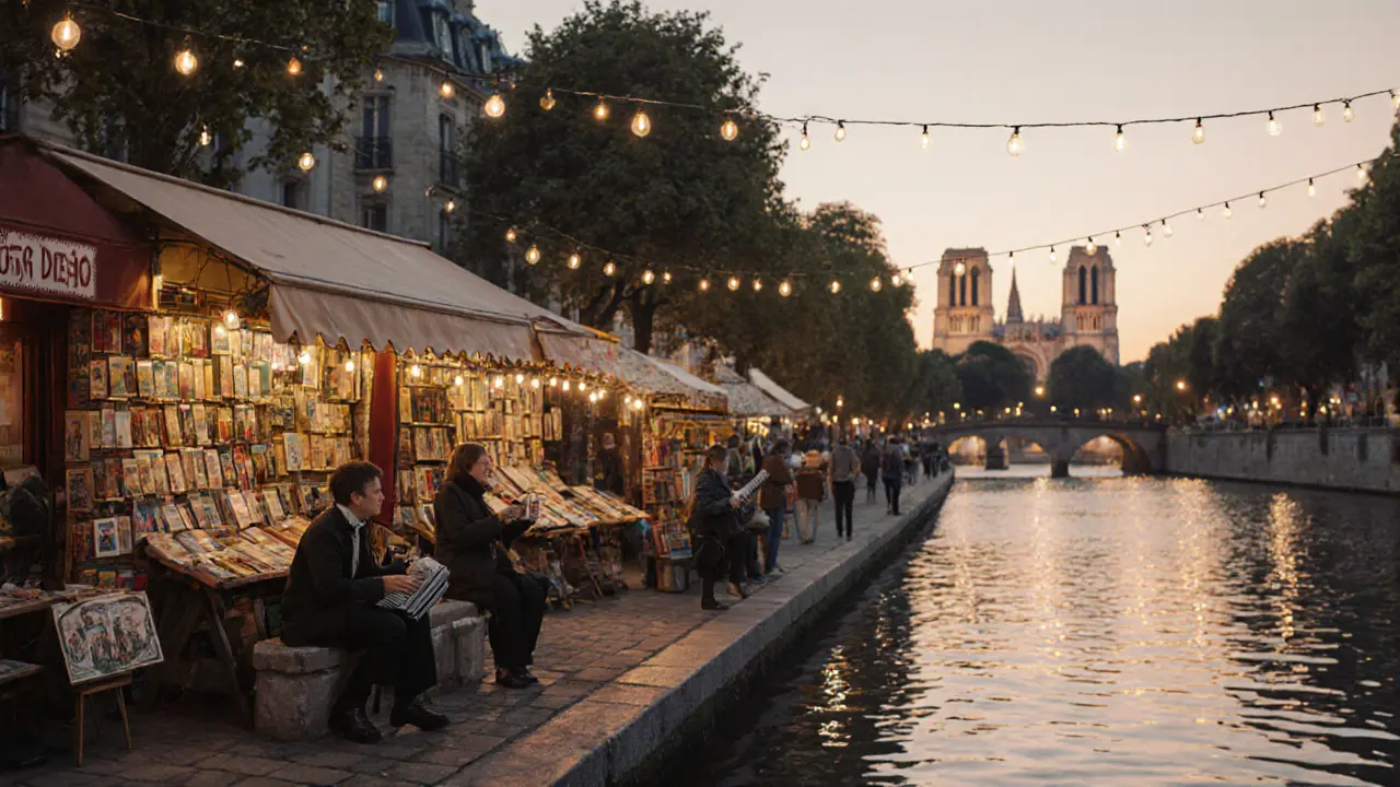 The Perfect Night Out in Paris: A Step-by-Step Guide