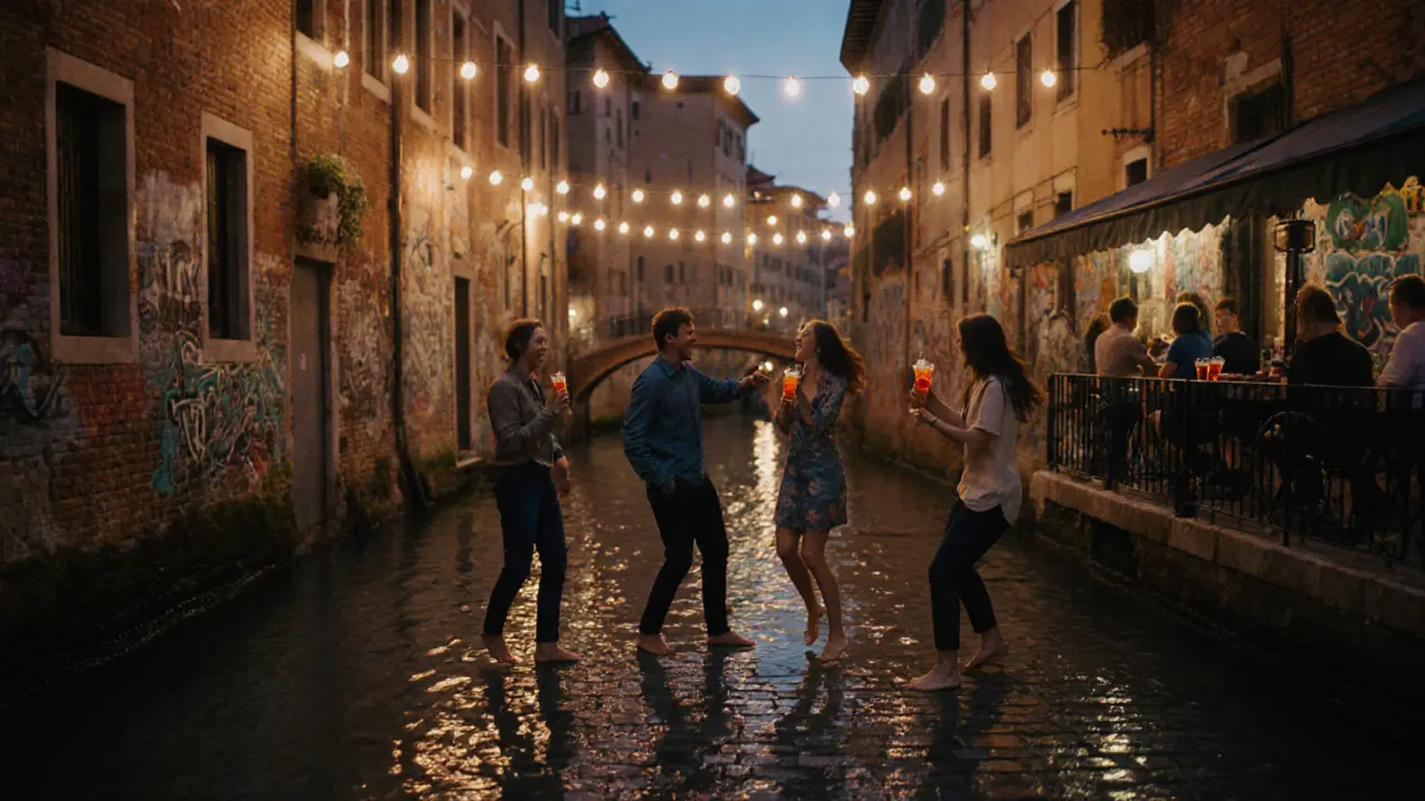 The Top 10 Places to Experience Nightlife in Milan