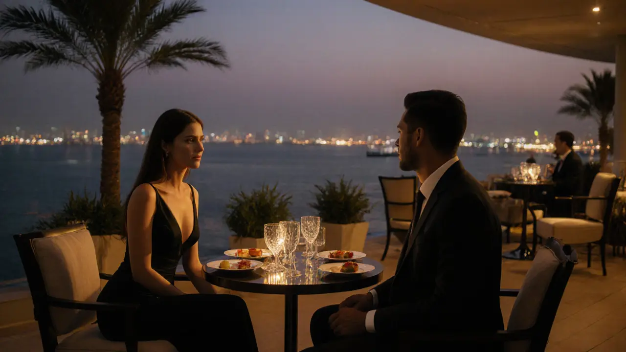 The Ultimate Guide to High-End Escorts in Abu Dhabi