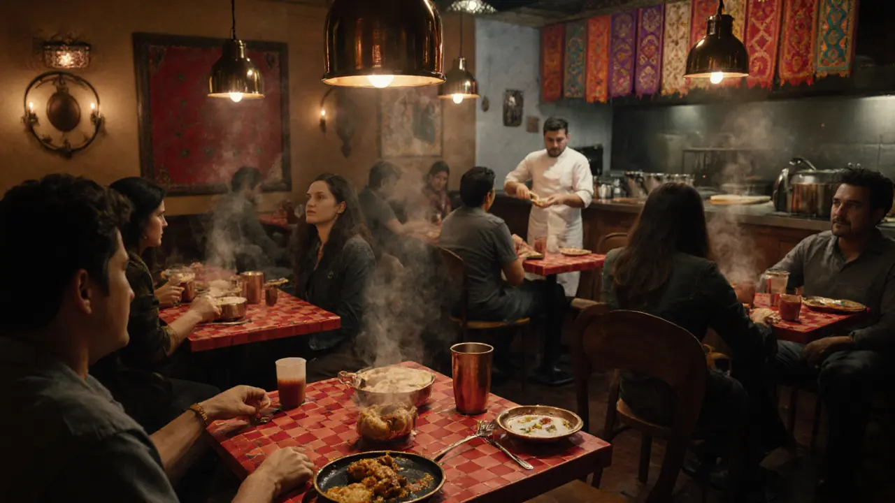 The Ultimate Nightlife Guide for Foodies in London