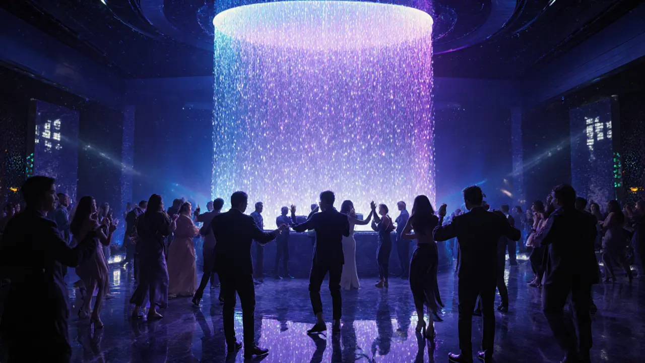 The Ultimate Nightlife in Dubai Bucket List: 50 Must-Visit Spots