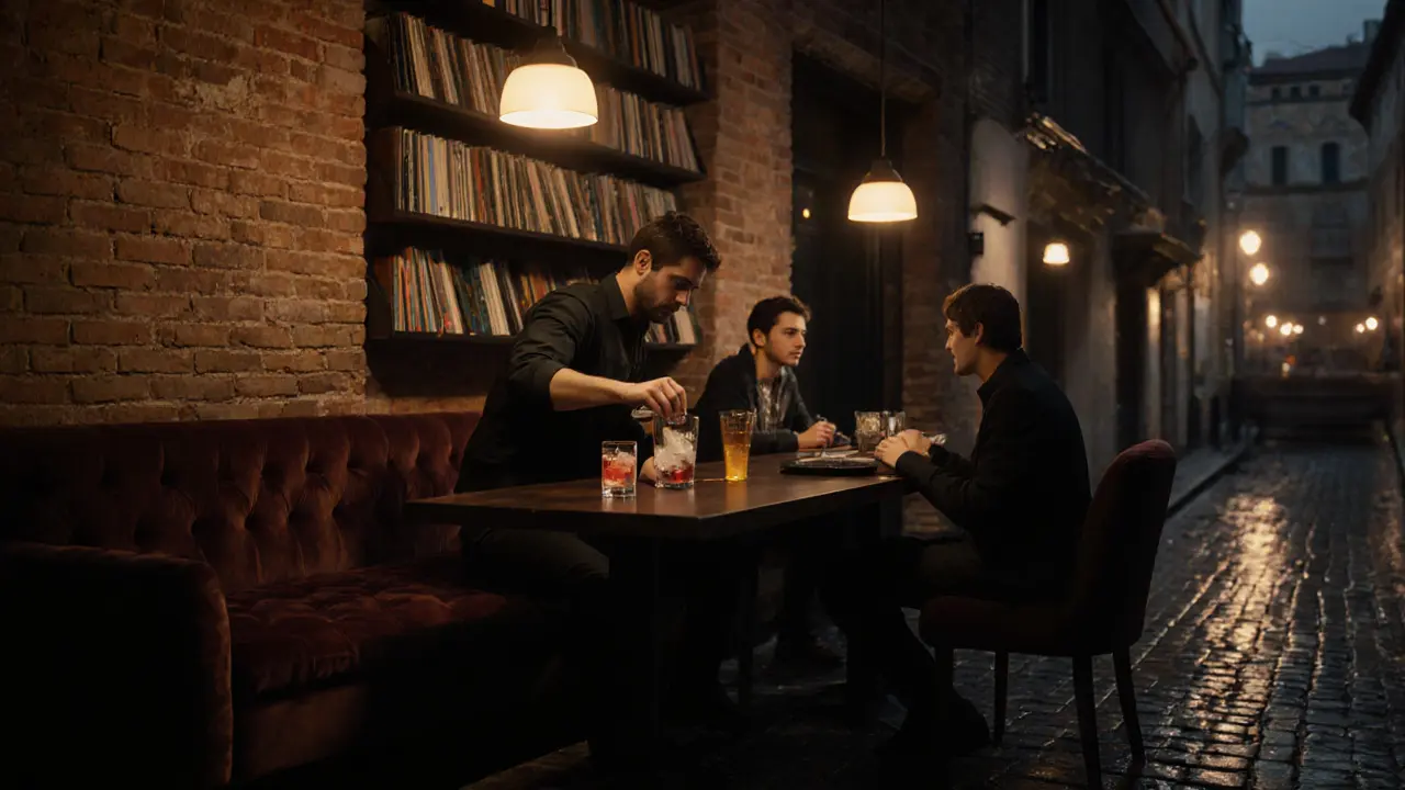 Unforgettable Nights in Milan: Top 10 Nightlife Hotspots You Can't Miss