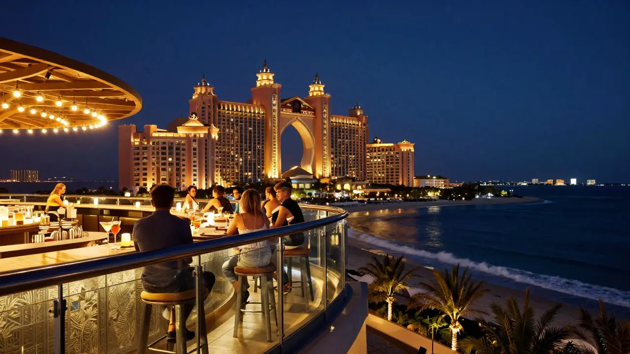 A Night on the Town: Dubai's Most Iconic Nightlife Destinations