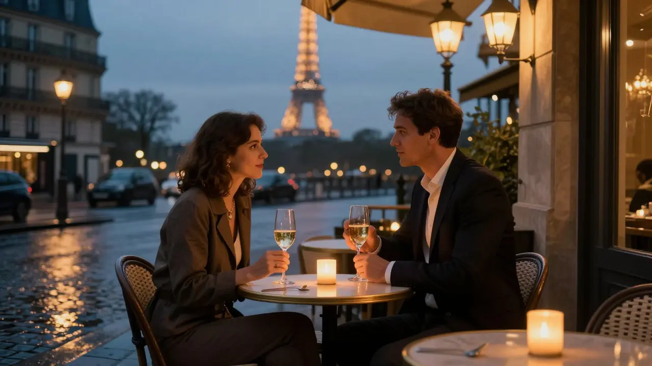 A Night to Remember: The Ultimate Escort Experience in Paris