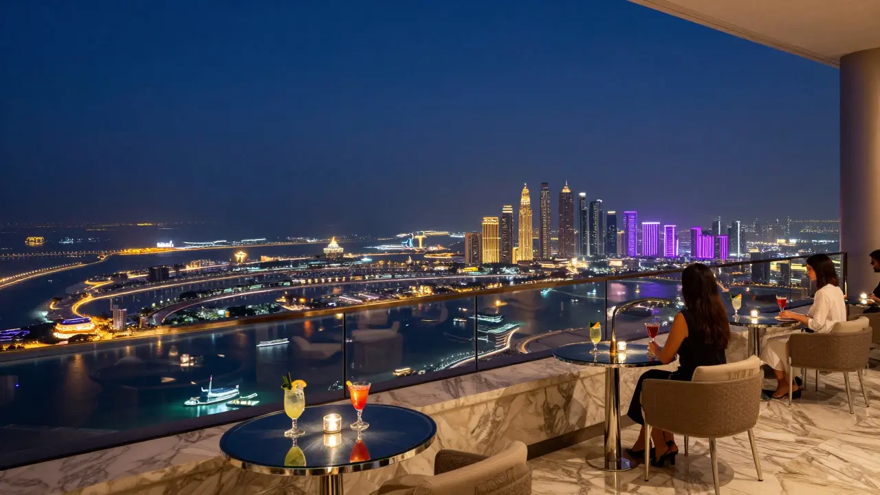 Abu Dhabi After Dark: Top 10 Nightlife Destinations You Can't Miss