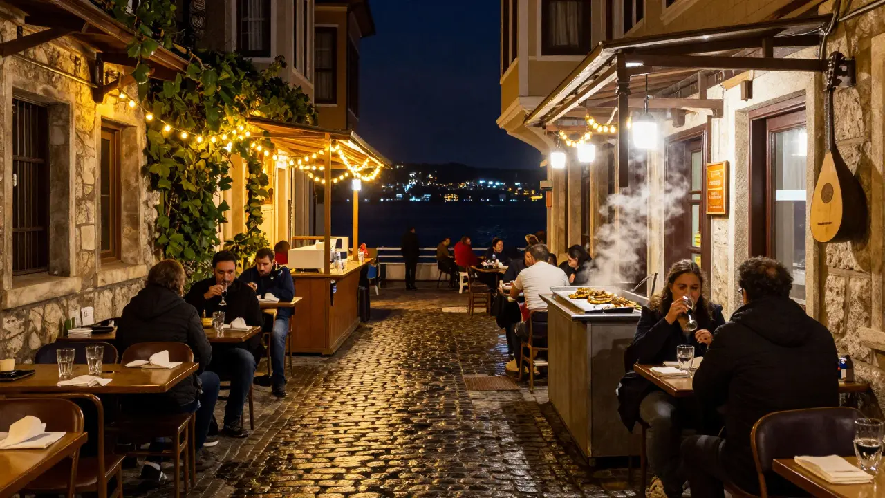 Best Nightlife in Istanbul: A Local's Guide to Bars, Clubs, and Hidden Spots