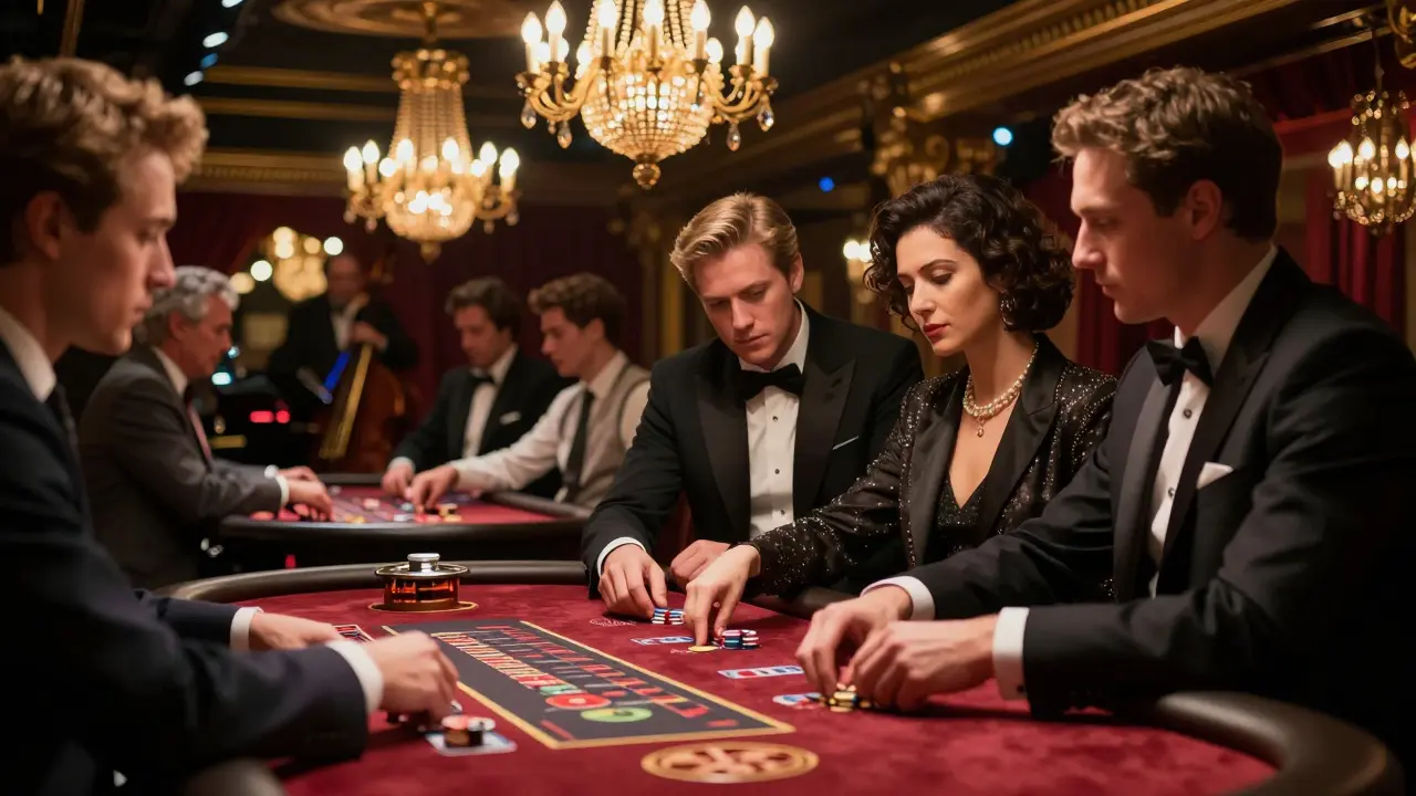 Best Nightlife in London for Casino Lovers