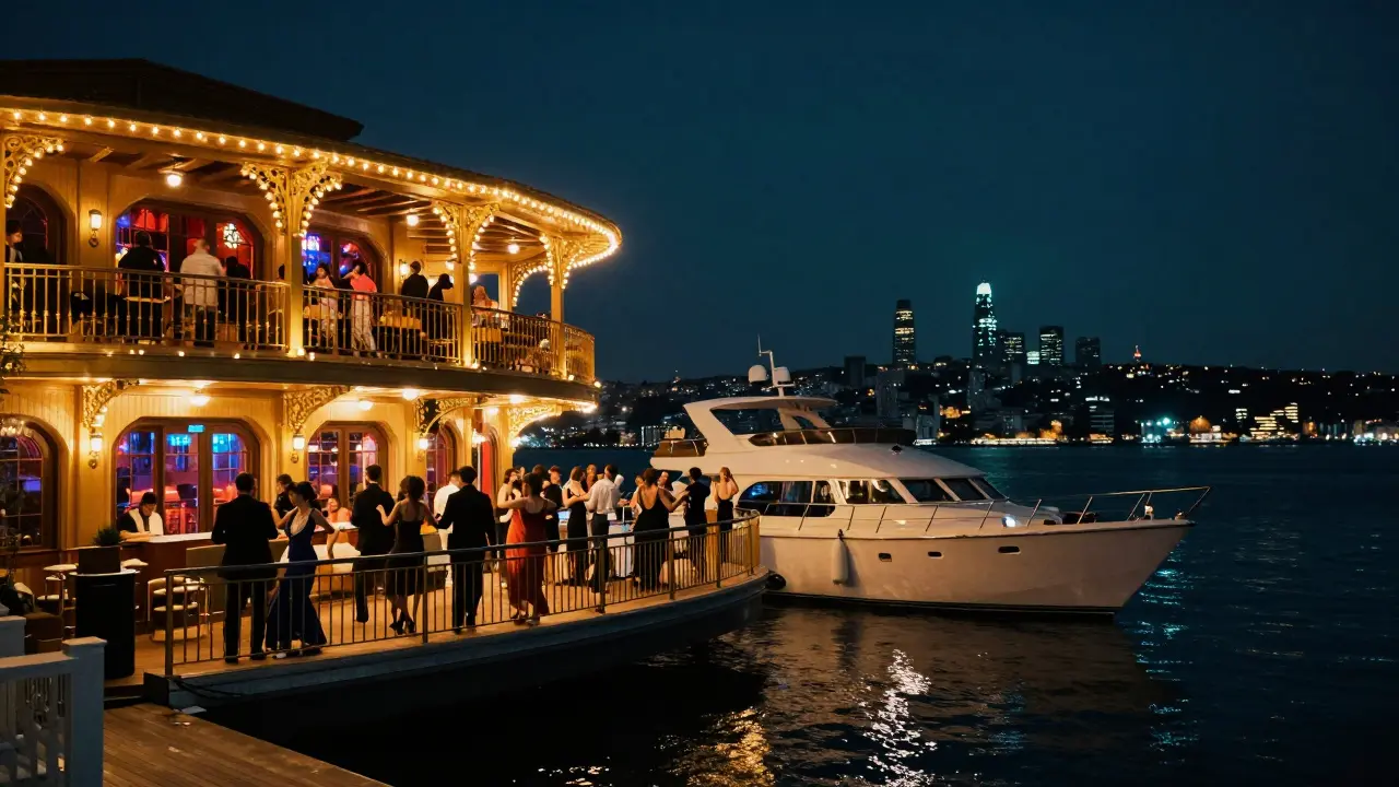 Dance the Night Away: The Best Nightclubs in Istanbul