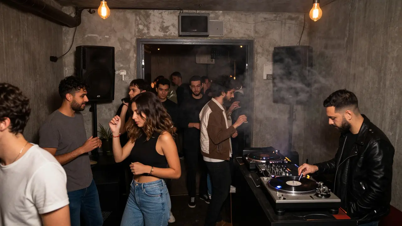 Dubai's Nightlife: The Best Up-and-Coming Clubs and Bars