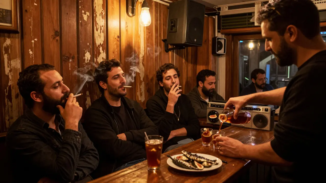 Istanbul's Nightlife Scene: Uncovering the City's Hidden Gems