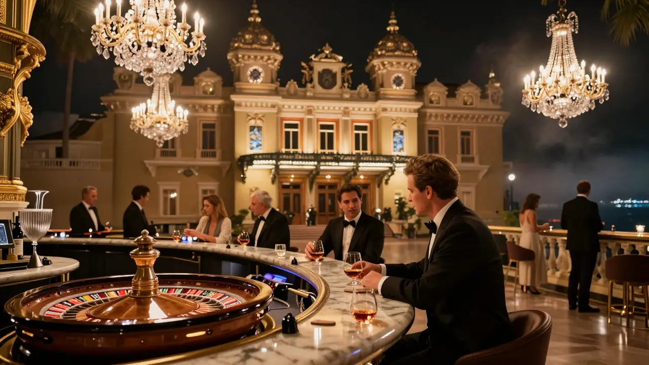 Monaco After Dark: The Ultimate Guide to Nightlife in the Principality