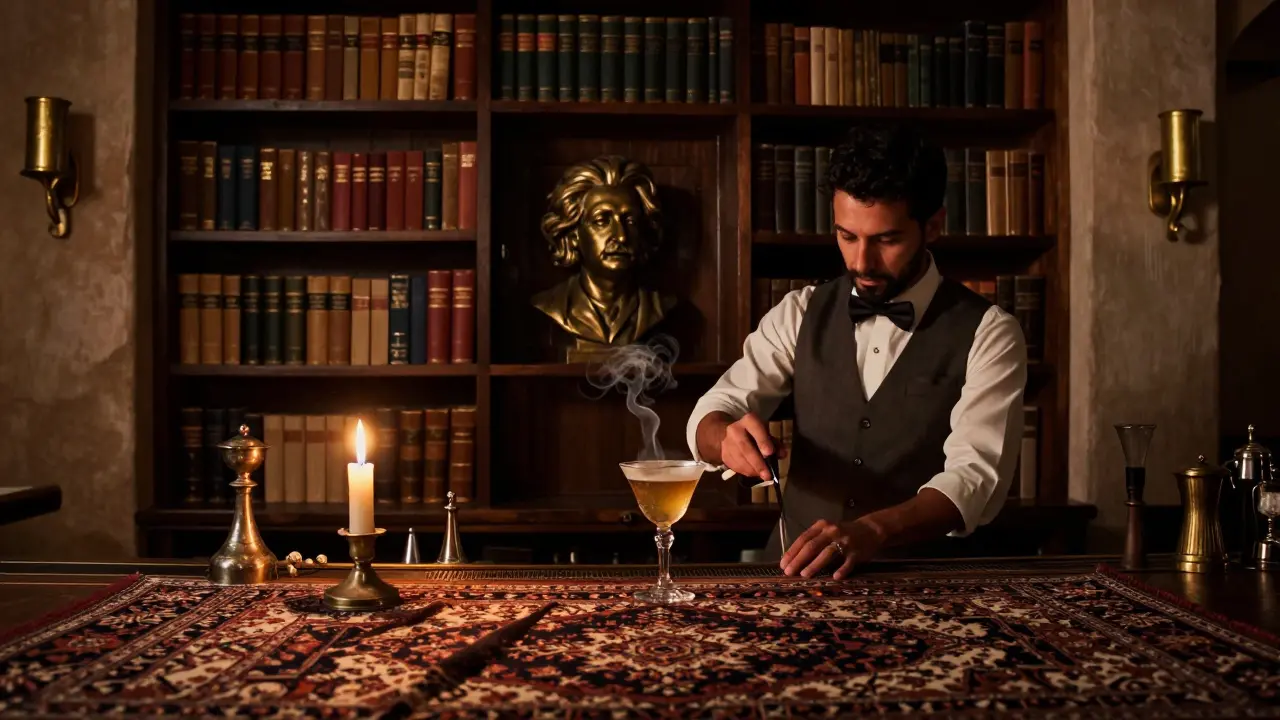 Nightlife in Dubai: Discover the City's Best Hidden Speakeasies