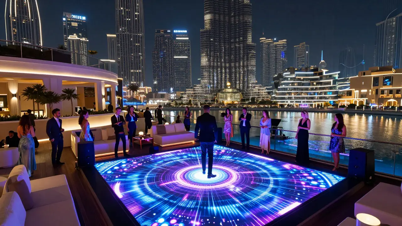 Nightlife in Dubai: Top 10 Must-Visit Nightclubs and Bars