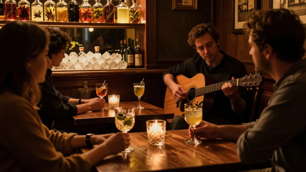 The Best Nightlife in London for Self-Care and Wellness Enthusiasts